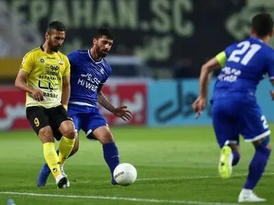 ویدئو: دبل شهباززاده برابر آلومینیوم اراک 
