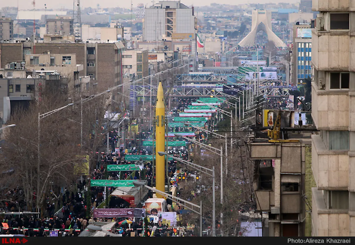  آمادگی اورژانس برای پوشش مراسم ۲۲ بهمن/ آماده باش اورژانس هوایی در راهپیمایی