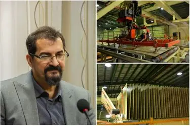 ثبت رکورد جدید در لوح سبز جنوب؛ تولید روزانه ۴۸۶ مترمکعب ام‌دی‌اف