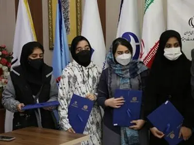 کسب مقام سوم نوزدهمین دوره مسابقات ملی مهارت توسط دانشجوی دانشکده فنی و حرفه ای شاهرود