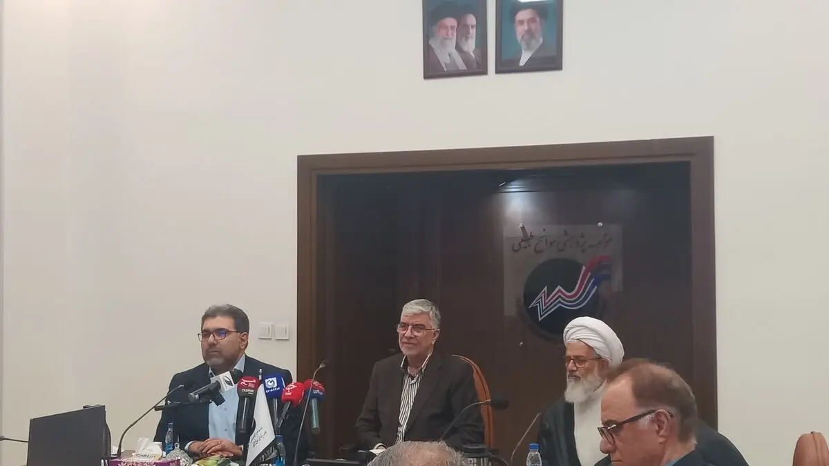 سامانه «آماد» رونمایی شد