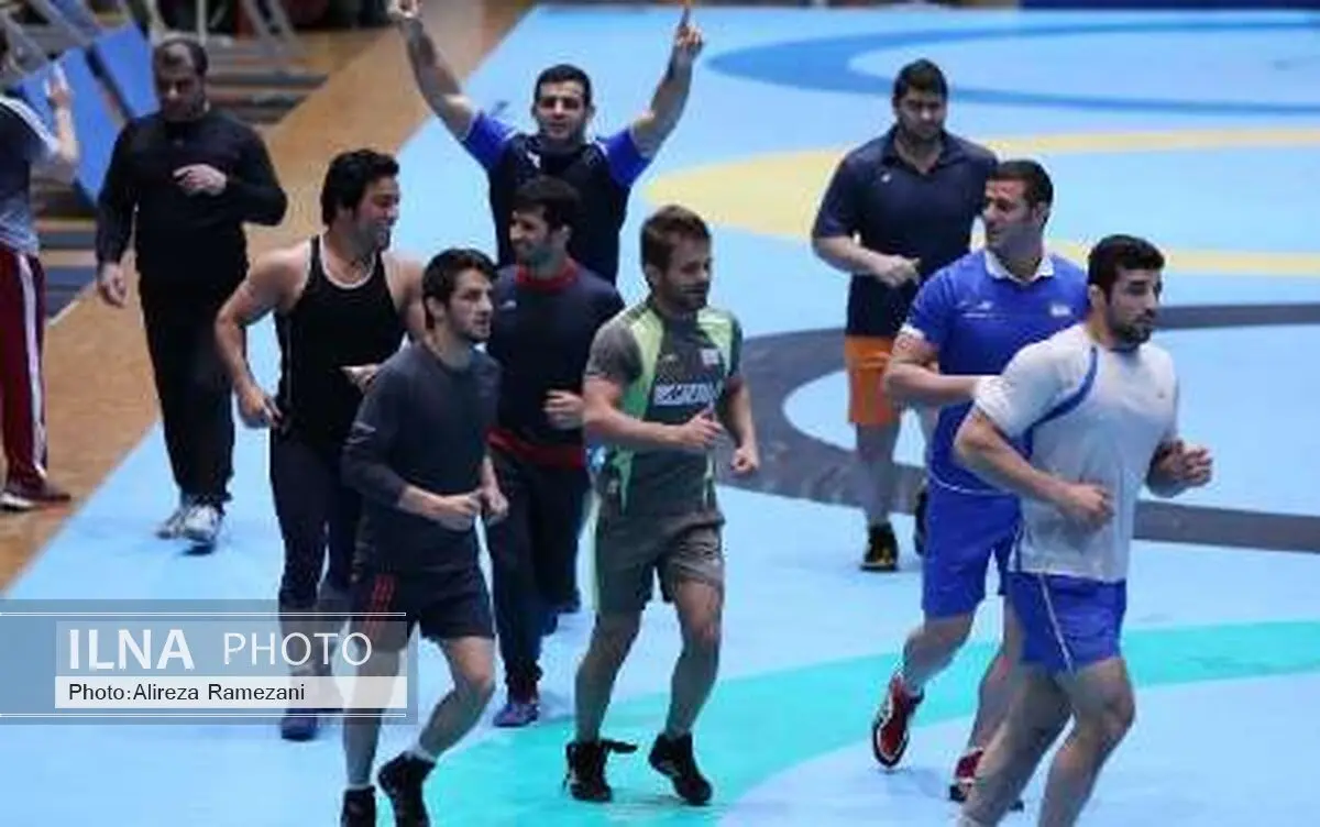 شاگردان بنا به مشهد سفر خواهند کرد/ اردوی تیم ملی با بیست‌ودو کشتی‌گیر پیگیری می‌شود