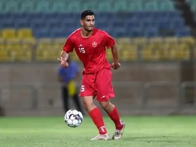 هافبک جوان پرسپولیس رباط داد 