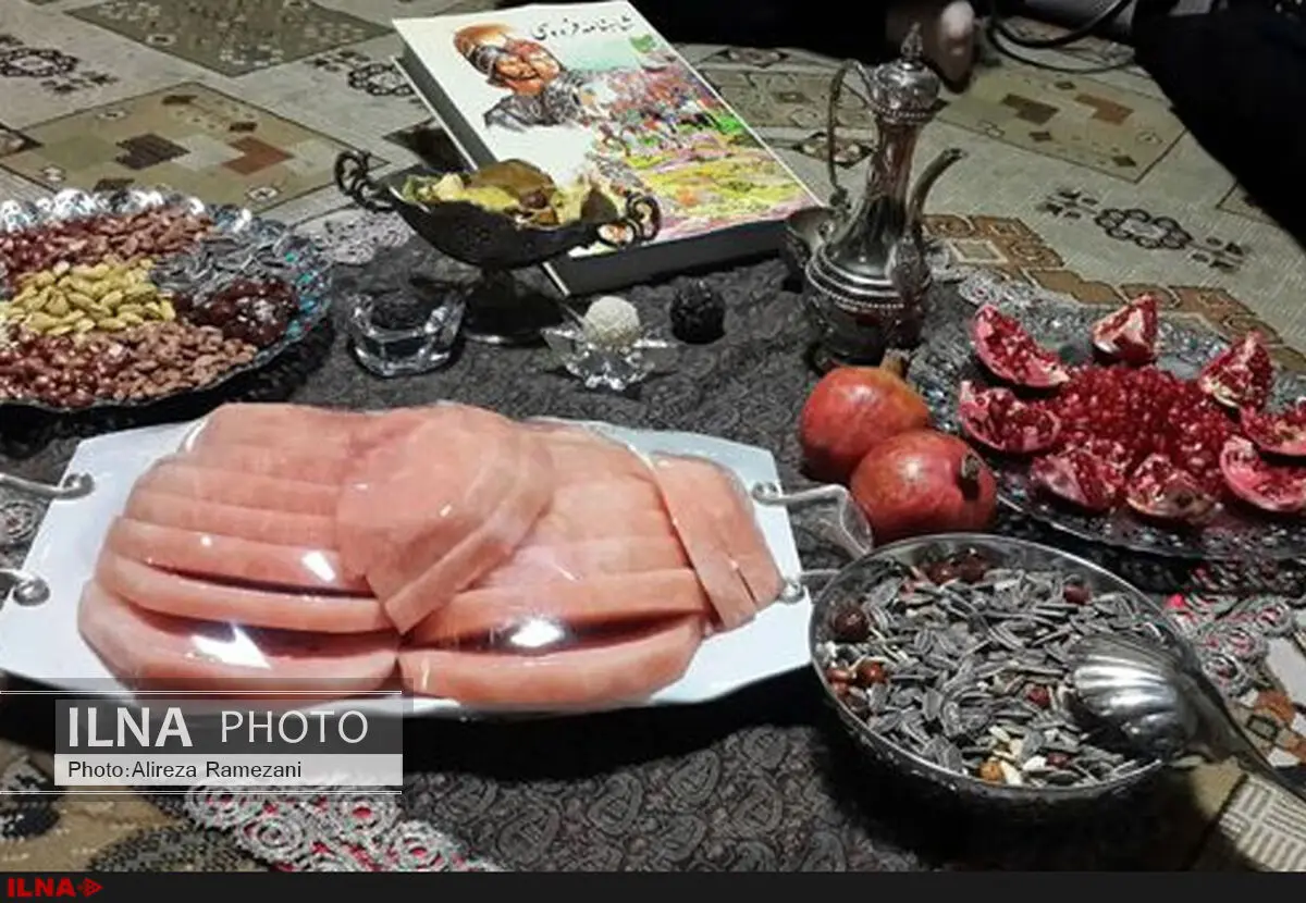 کریسمس همان یلدای نفوذ کرده در فرهنگ غرب است
