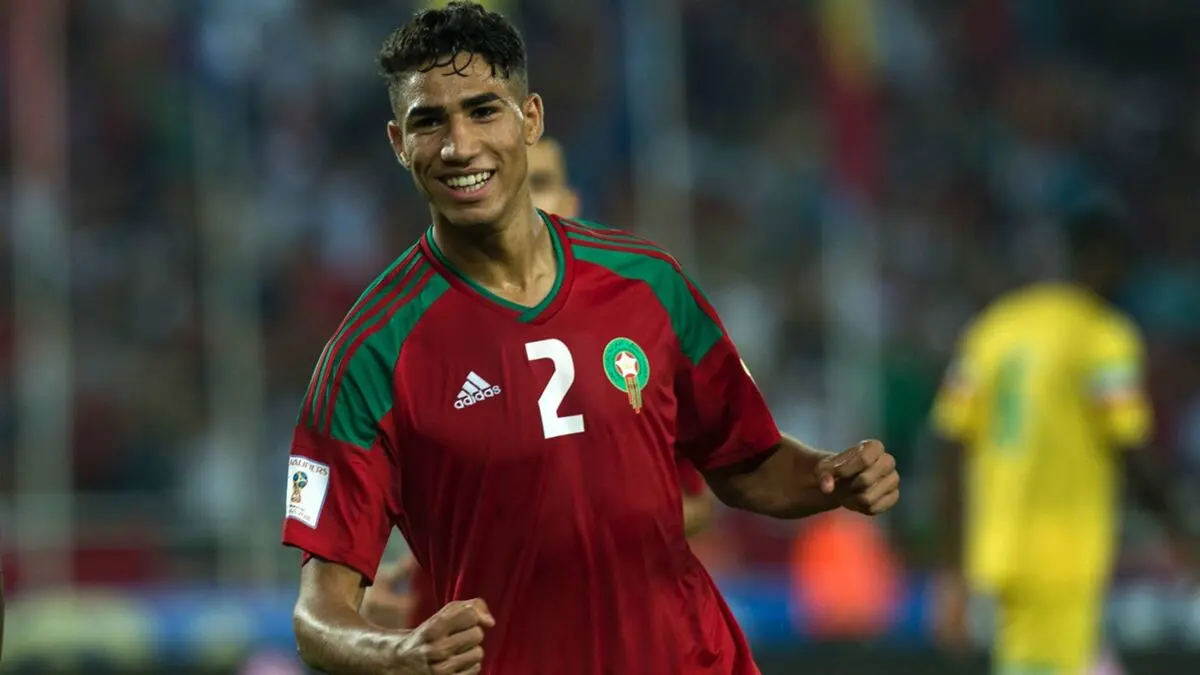 وقتی بازیکن رئال مادرید تیم ملی ایران را به حساب نمی آورد!