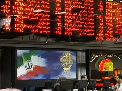 بورصة طهران ترتفع 469 نقطة بدعم قطاعی التعدین والمصافی