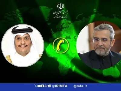 باقري يدعو لاجتماع طارئ لمنظمة التعاون الاسلامي تنديدا باغتيال الشهيد هنية