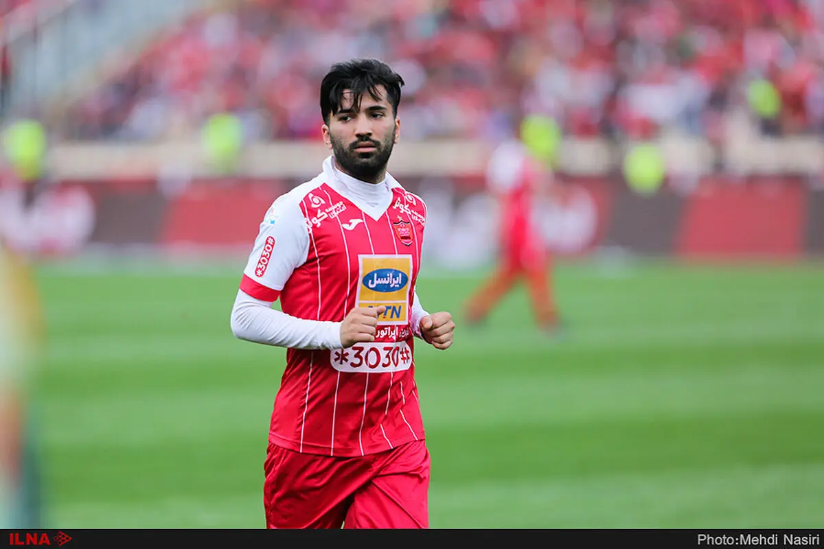 محسن مسلمان؛ نفر هفدهم لیست برانکو در پرسپولیس شد!