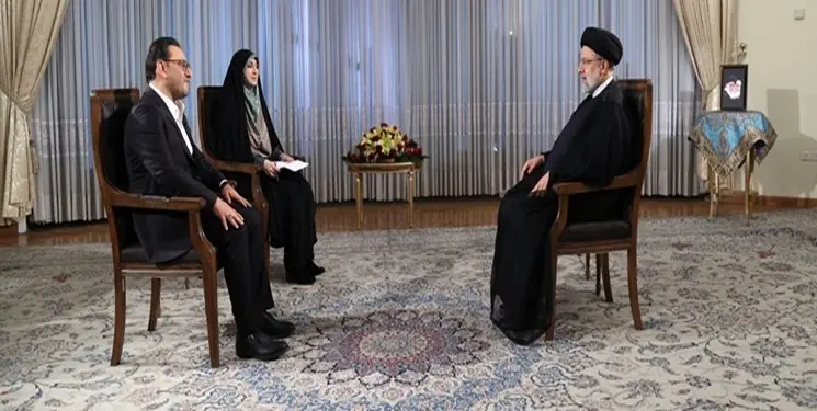Iran has no problem with negotiations: President Raisi