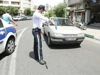 تجاوز از سرعت مجاز، صدرنشین تخلفات رانندگی/افزایش ۳۳ درصدی برخورد با تخلفات حادثه‌ساز