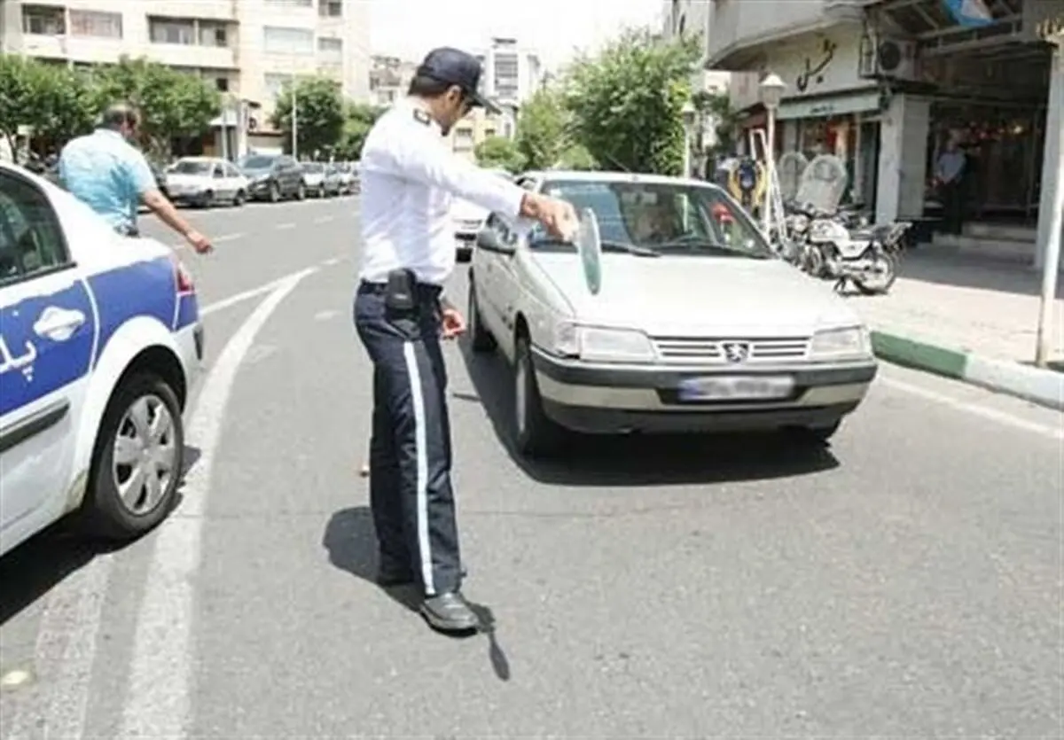 تجاوز از سرعت مجاز، صدرنشین تخلفات رانندگی/افزایش ۳۳ درصدی برخورد با تخلفات حادثه‌ساز