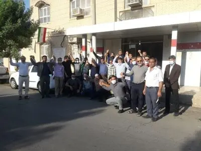 کارگران بازنشسته هفت تپه بازهم به نحوه محاسبه سنوات اعتراض کردند