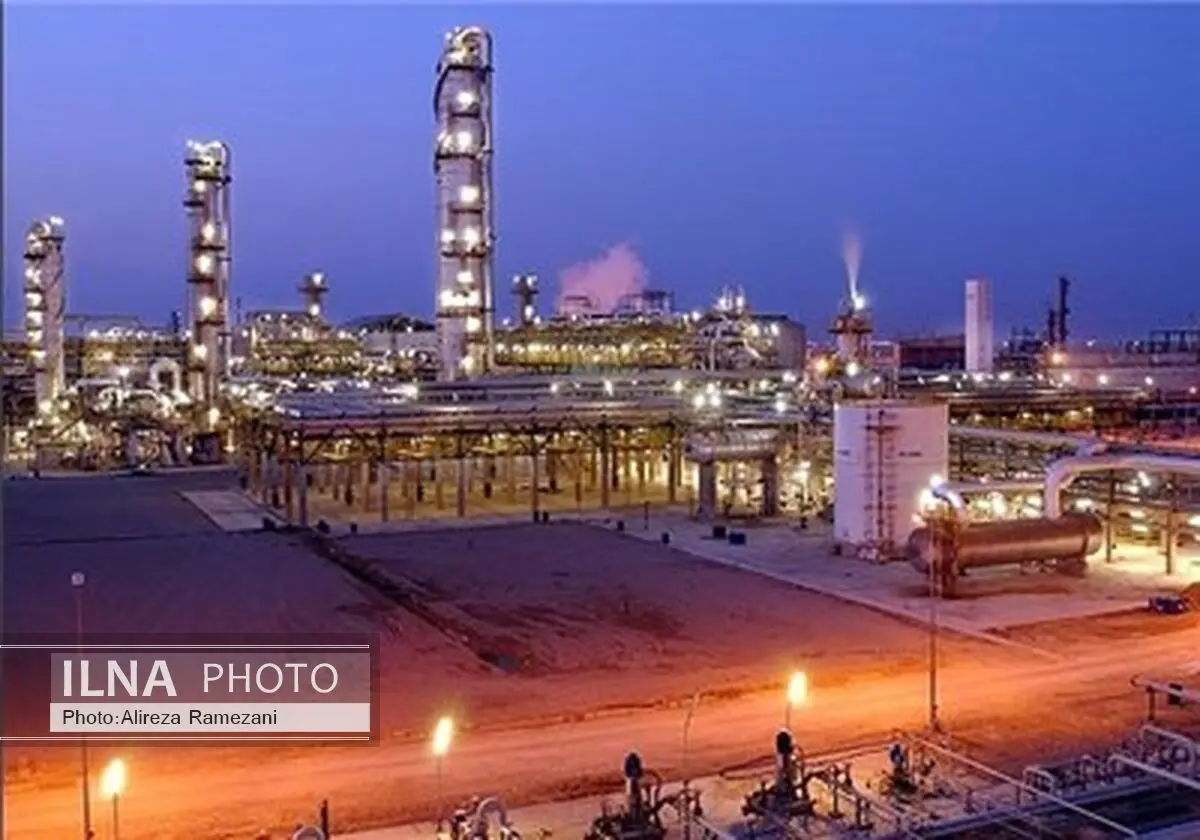 پتروشیمی مرجان نیمه دوم سال آینده راه اندازی می شود