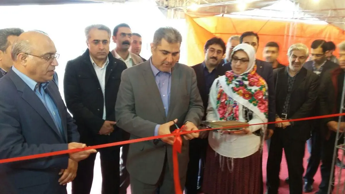 برپایی نمایشگاه ملی صنایع دستی نوروز در ساری