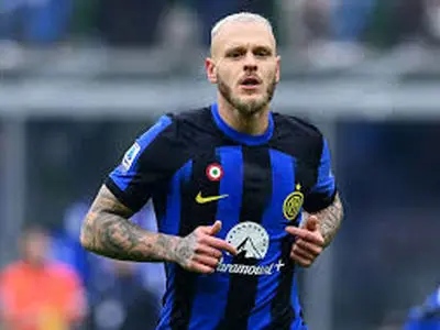 ویدئو: شلیک بی‌نقص دی‌مارکو به تور دروازه حریفان