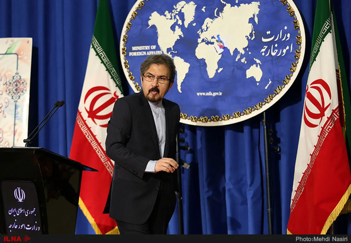 There is no possibility to negotiate with US: Iran’s FM spokesman