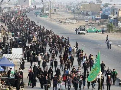 هشدار شیوع سرخک در کشور عراق برای زائران اربعین 