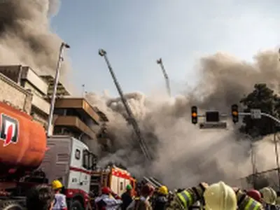 پیام تسلیت ستاد برگزاری جشنواره تئاتر فجر به حادثه‌دیدگان ساختمان پلاسکو