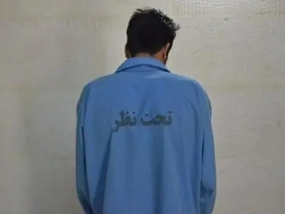 قاتل فراری پس از 5 سال دستگیر شد