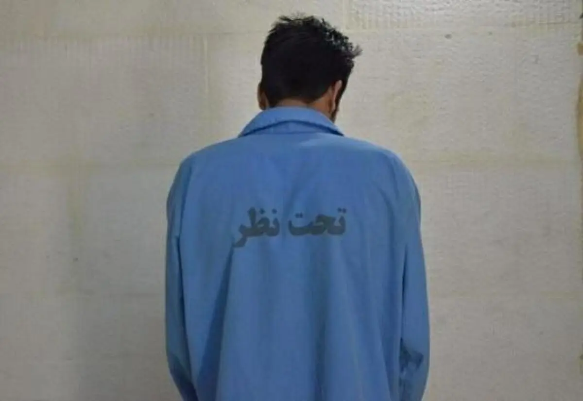 قاتل فراری پس از 5 سال دستگیر شد