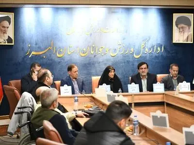 اعتبار برای تکمیل سالن و استخر جانبازان البرز تامین شد/ بهره‌برداری از پروژه در افق سال آینده