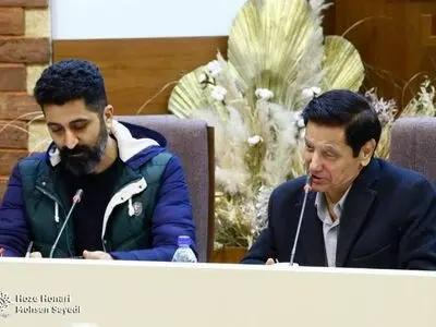 هشتمین جلسه سعدی خوانی برگزار شد