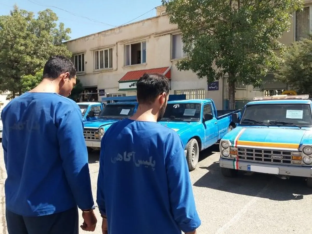 بازداشت متهم اصلی عامل کودک آزاری در کرمان/ مامور متخلف شهرداری دستگیر شد