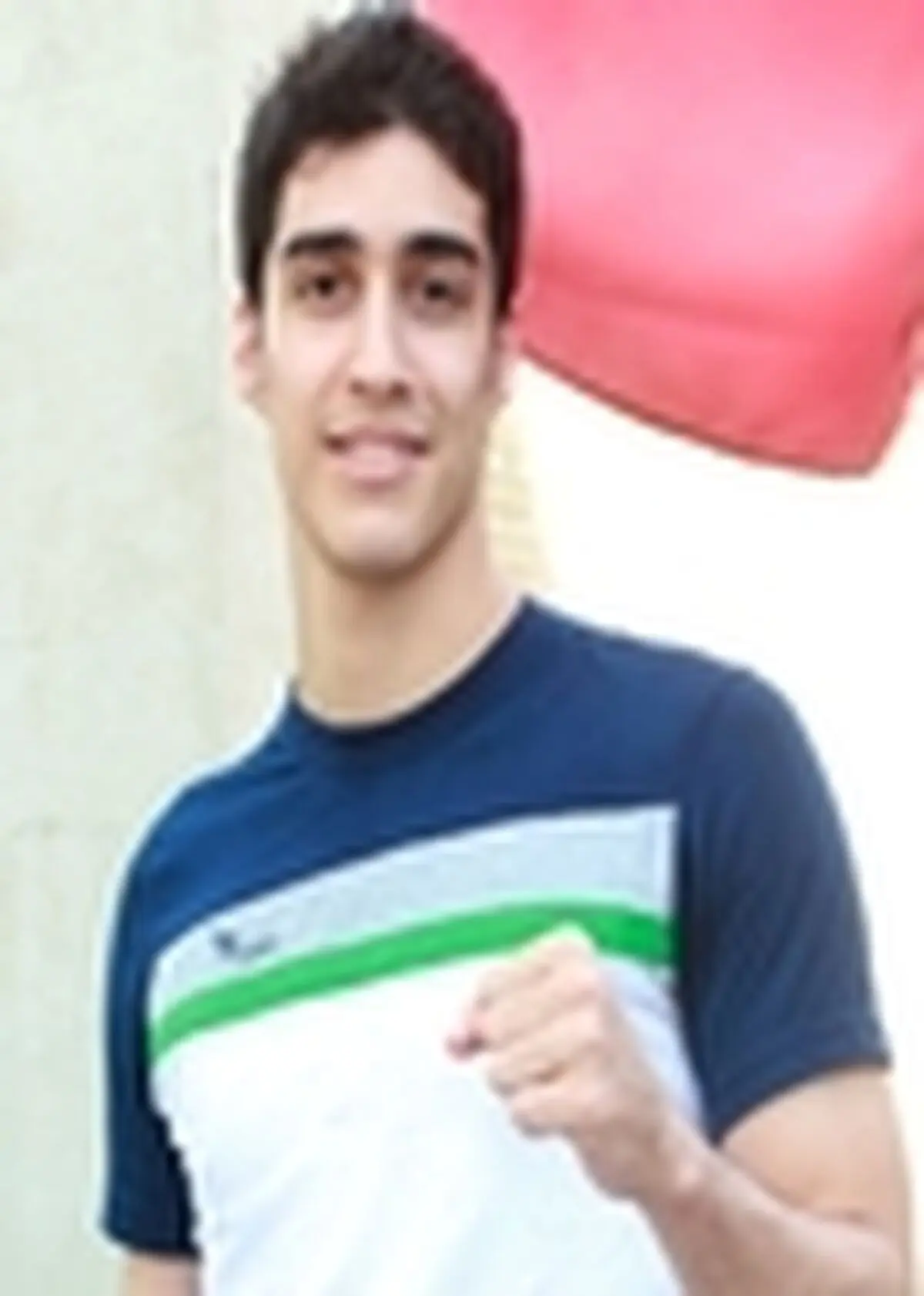 مهدی خدابخشی طلایی شد / ۴۰ امتیاز المپیکی در سبد ستاره ایرانی