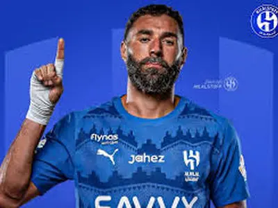 ویدئو: اولین حضور برنده توپ طلا در تمرینات الهلال