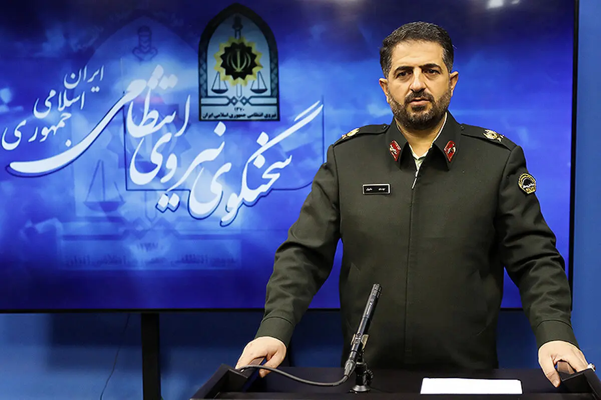 اعمال قانون ۳۴۳ هزار خودرو در طرح محدودیت شبانه در سراسر کشور/ انسداد بیش از ۳  هزار تارنمای متخلف در ارتباط با کرونا