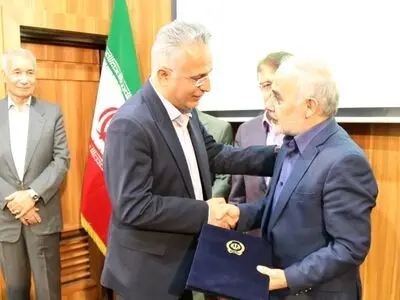 مدیریت شعب بانک سپه استان البرز  معارفه شد