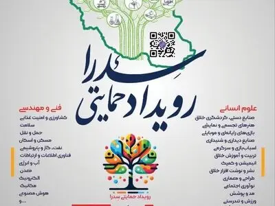 شیراز میزبان رویداد ملی سدرا می شود/ حمایت از تیم‌های خلاق تا سقف ۵۰۰ میلیون تومان