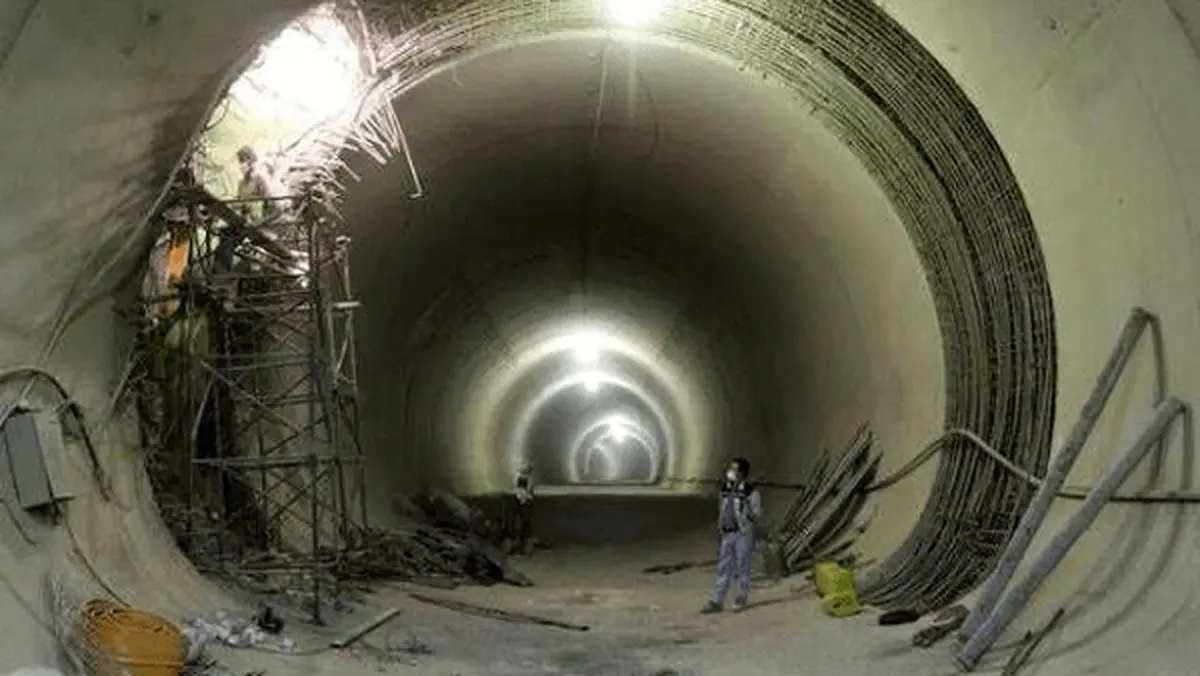 تکمیل فاز نخست قطار شهری نیازمند ۲.۵ همت اعتبار است