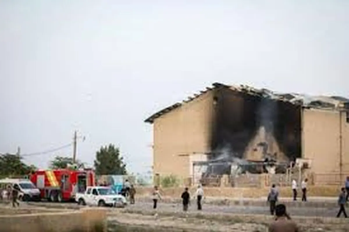 شهادت بیش از ۱۵ کارگر شهرک صنعتی جی در حمله  آمریکایی صهیونی 