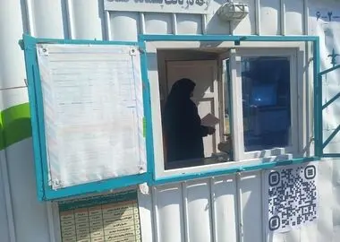 کارگران غرفه‌های بازیافت شهر تهران سه ماه حقوق معوقه طلبکارند