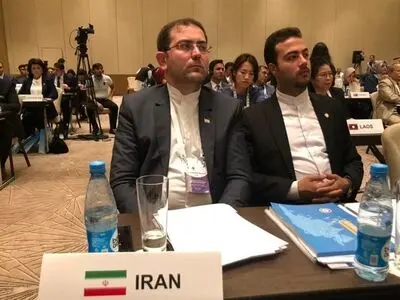 Representatives of Iranian parties oppose 2030 document at Asian Party Summit 