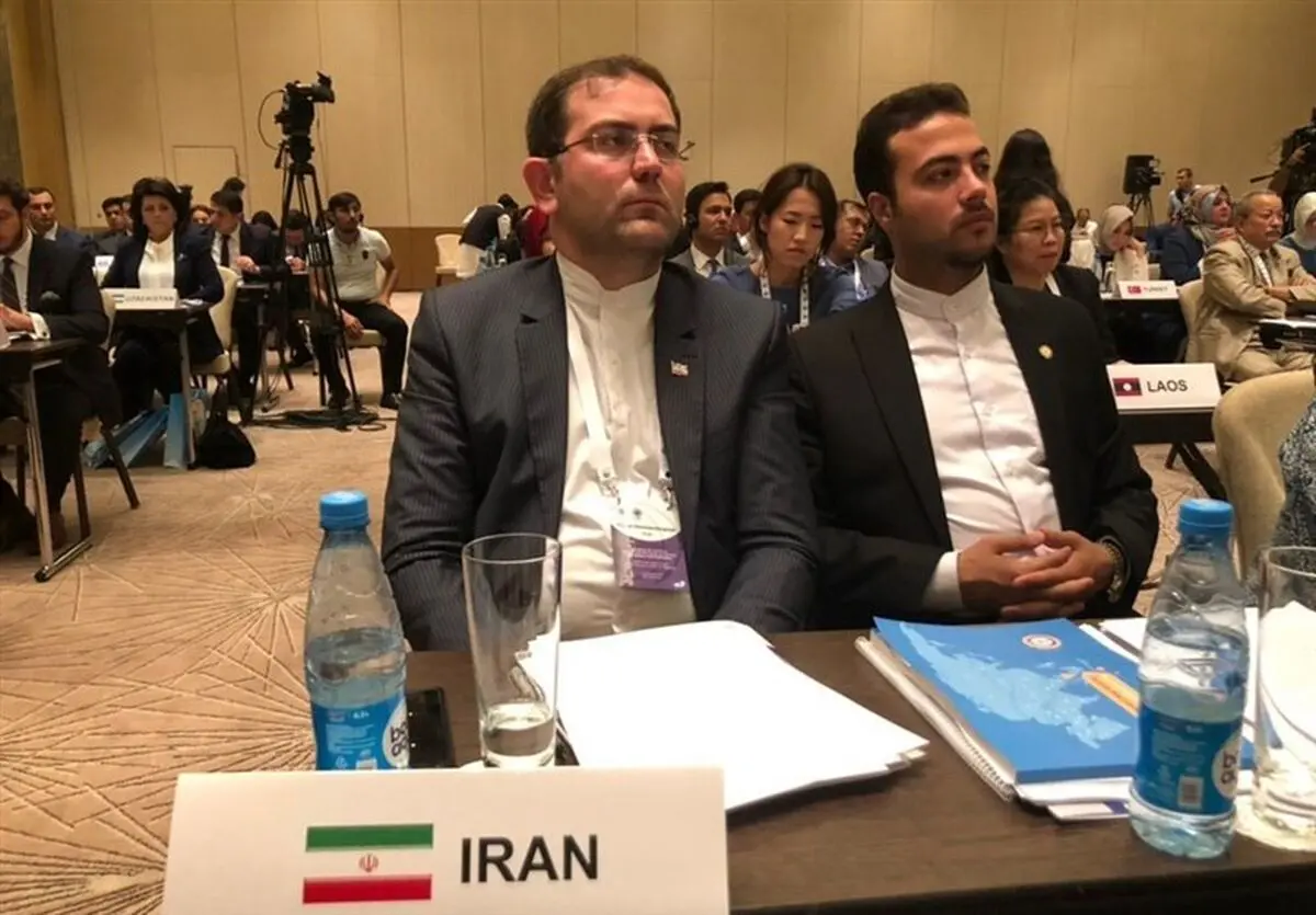 Representatives of Iranian parties oppose 2030 document at Asian Party Summit 