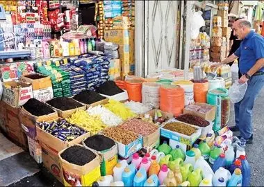 ثبات نسبی قیمت کالا‌ها در بازار/ کاهش تقاضای کالا‌های اساسی با وجود جنگ