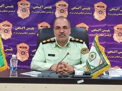 بازداشت عامل آتش‌افروزی مرگبار در جنوب تهران