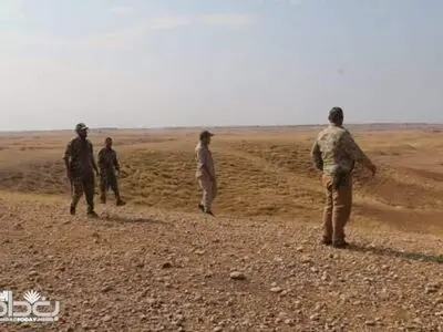 مقابله الحشد الشعبی با حمله داعش به استان «دیاله»