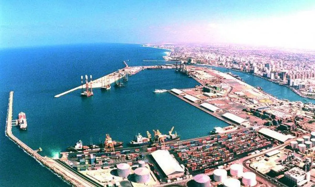 المیزان التجاري بالمناطق التجاریة الحرة الایرانیة یسجل فائضا 