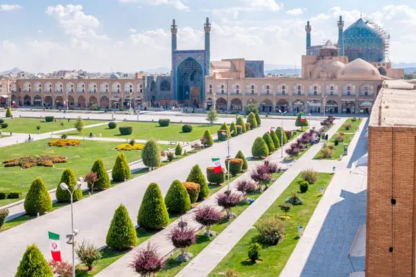 بناهای تاریخی اصفهان روز دوشنبه تعطیل است