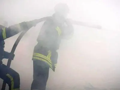 وقوع چندین انفجار در کی‌یف همزمان با اعلام وضعیت هشدار هوایی