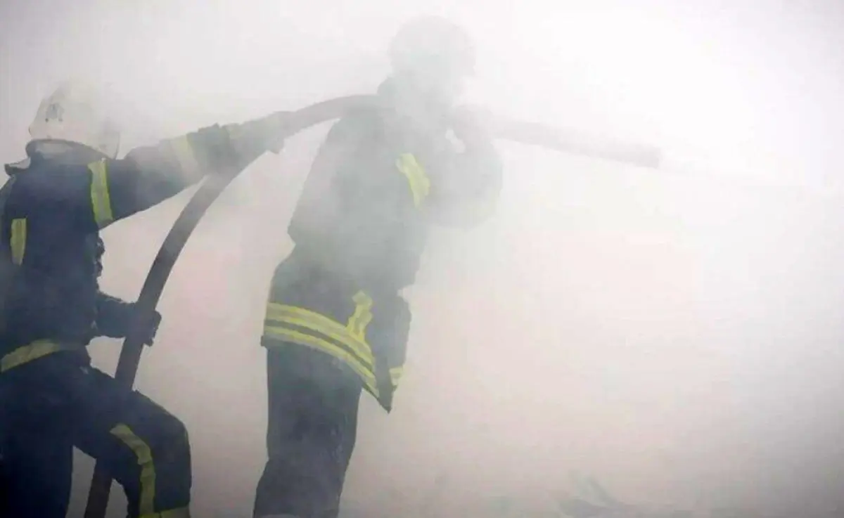 وقوع چندین انفجار در کی‌یف همزمان با اعلام وضعیت هشدار هوایی