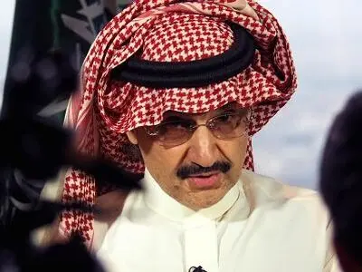 Detained Saudi billionaire Alwaleed says he expects to be released in days
