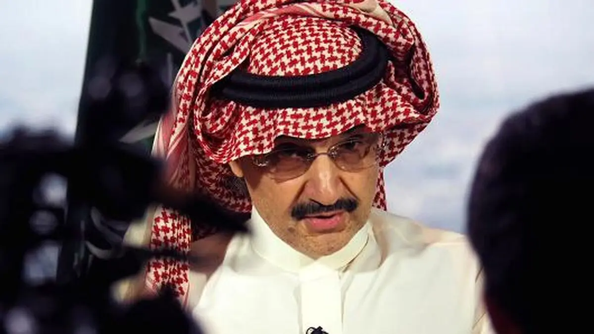 Detained Saudi billionaire Alwaleed says he expects to be released in days