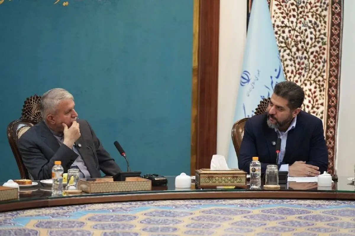 موافقت وزیر میراث فرهنگی با ۶ درخواست اتاق بازرگانی ایران