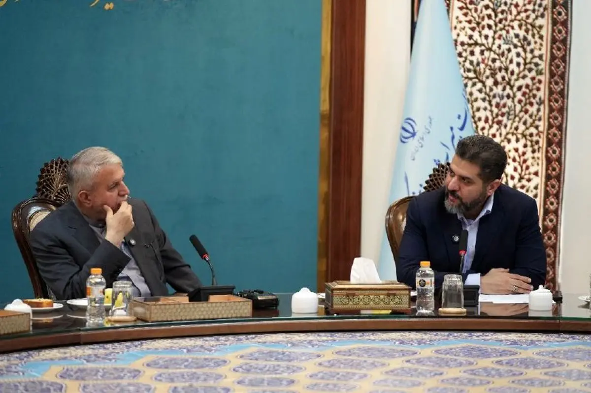 موافقت وزیر میراث فرهنگی با ۶ درخواست اتاق بازرگانی ایران