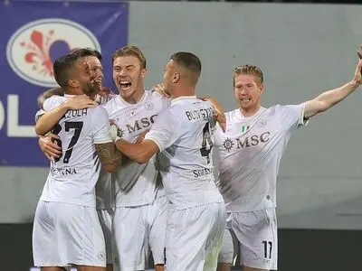 ویدیو: خلاصه بازی فیورنتینا 1-3 ناپولی 