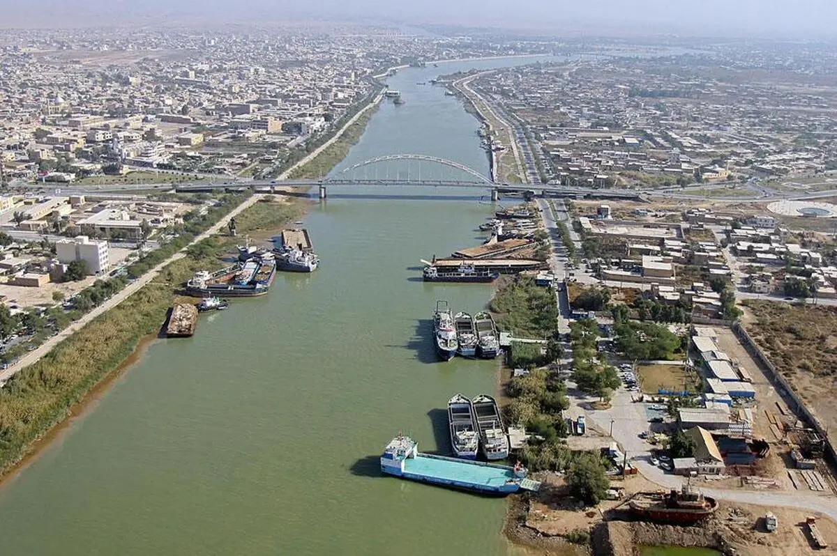
آغاز صادرات گاز مایع از بندر خرمشهر به افغانستان و پاکستان
